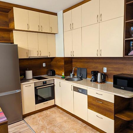 Business&Leisure apartment in Mladost 2 Sofia Exterior foto