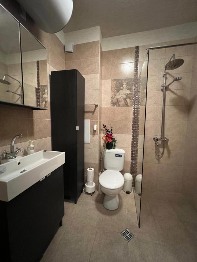 Business&Leisure apartment in Mladost 2 Sofia Exterior foto