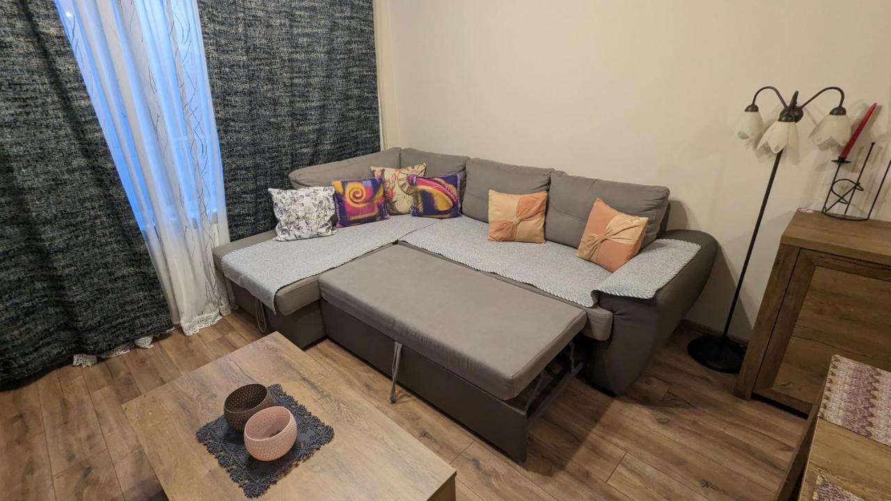 Business&Leisure apartment in Mladost 2 Sofia Exterior foto