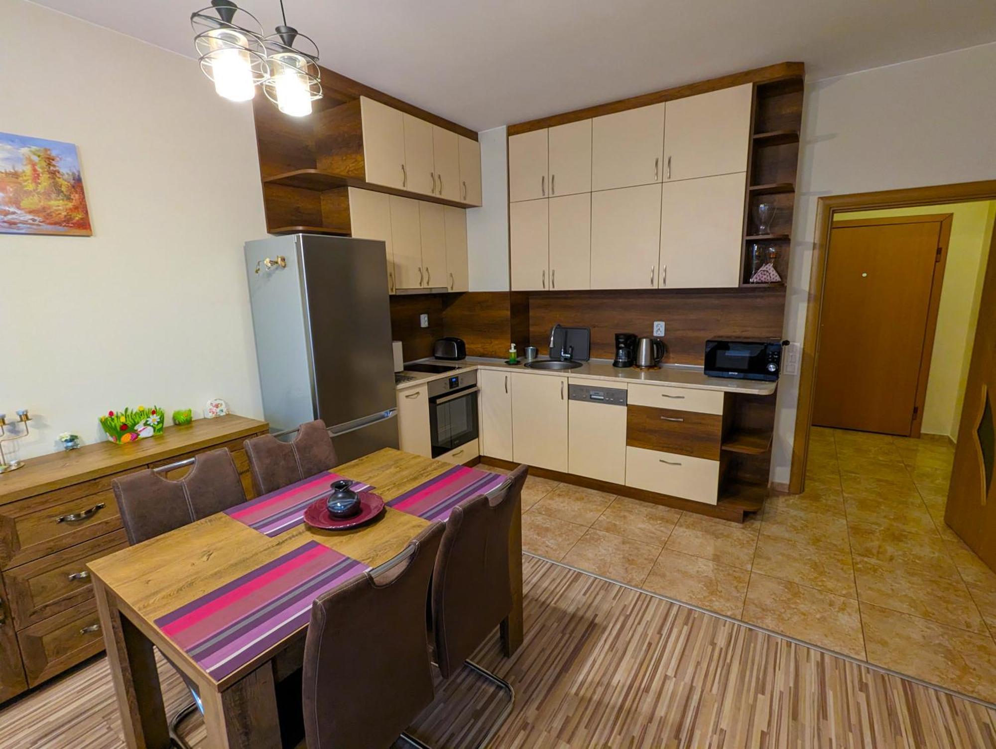 Business&Leisure apartment in Mladost 2 Sofia Exterior foto