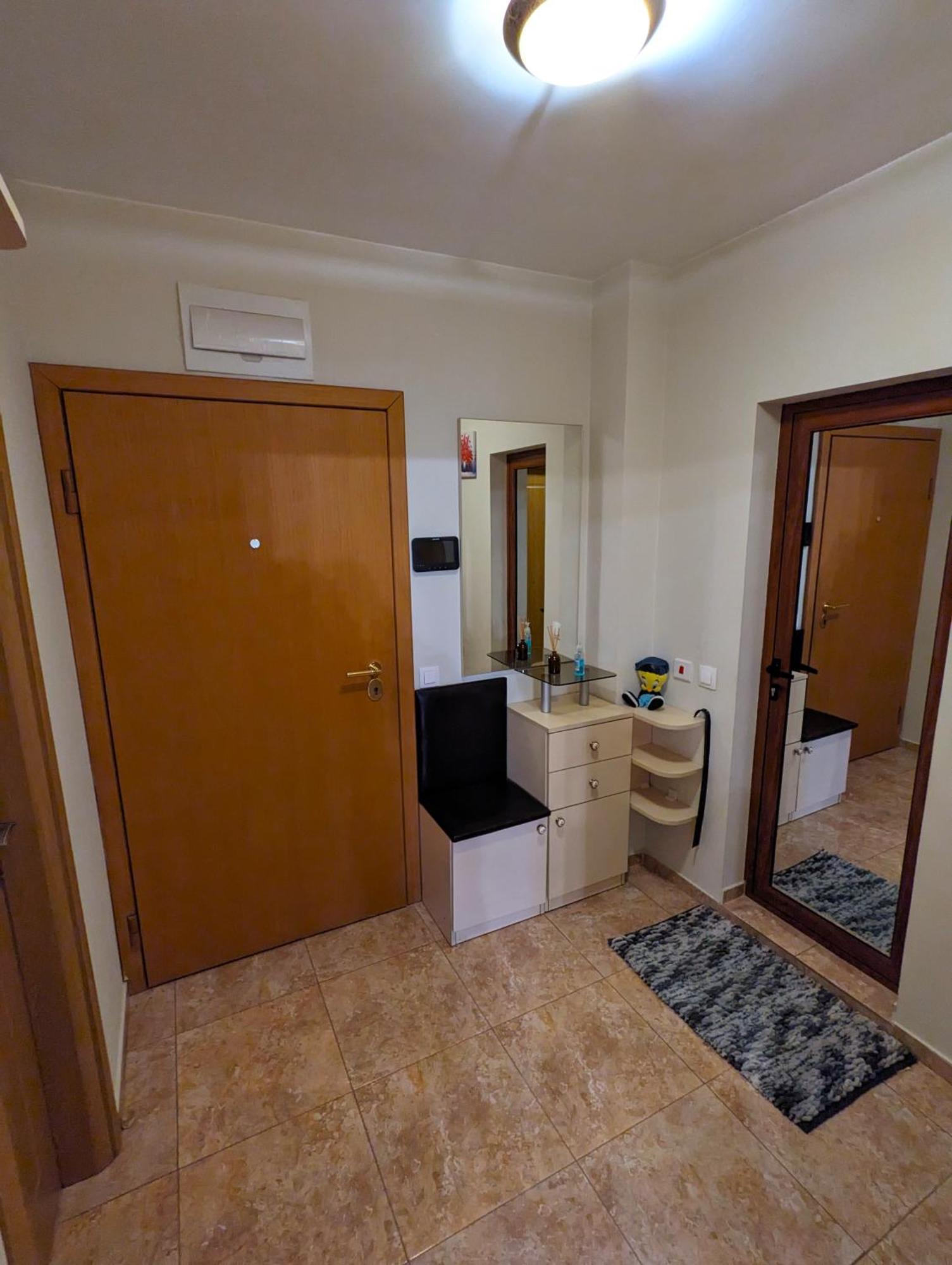 Business&Leisure apartment in Mladost 2 Sofia Exterior foto