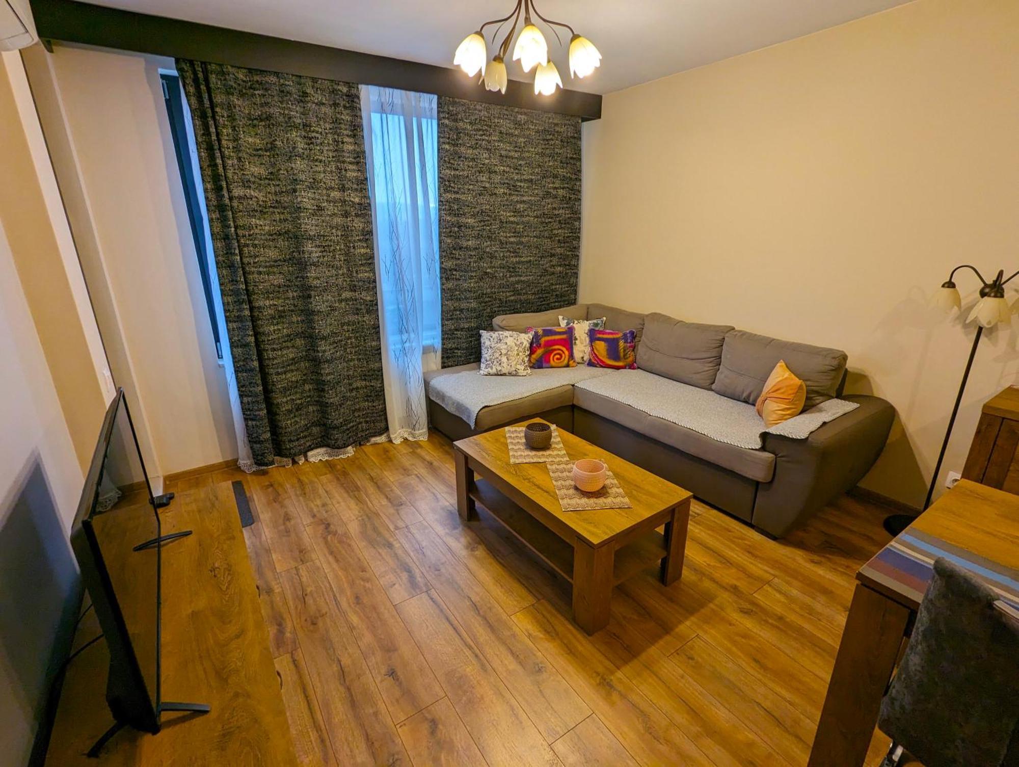 Business&Leisure apartment in Mladost 2 Sofia Exterior foto