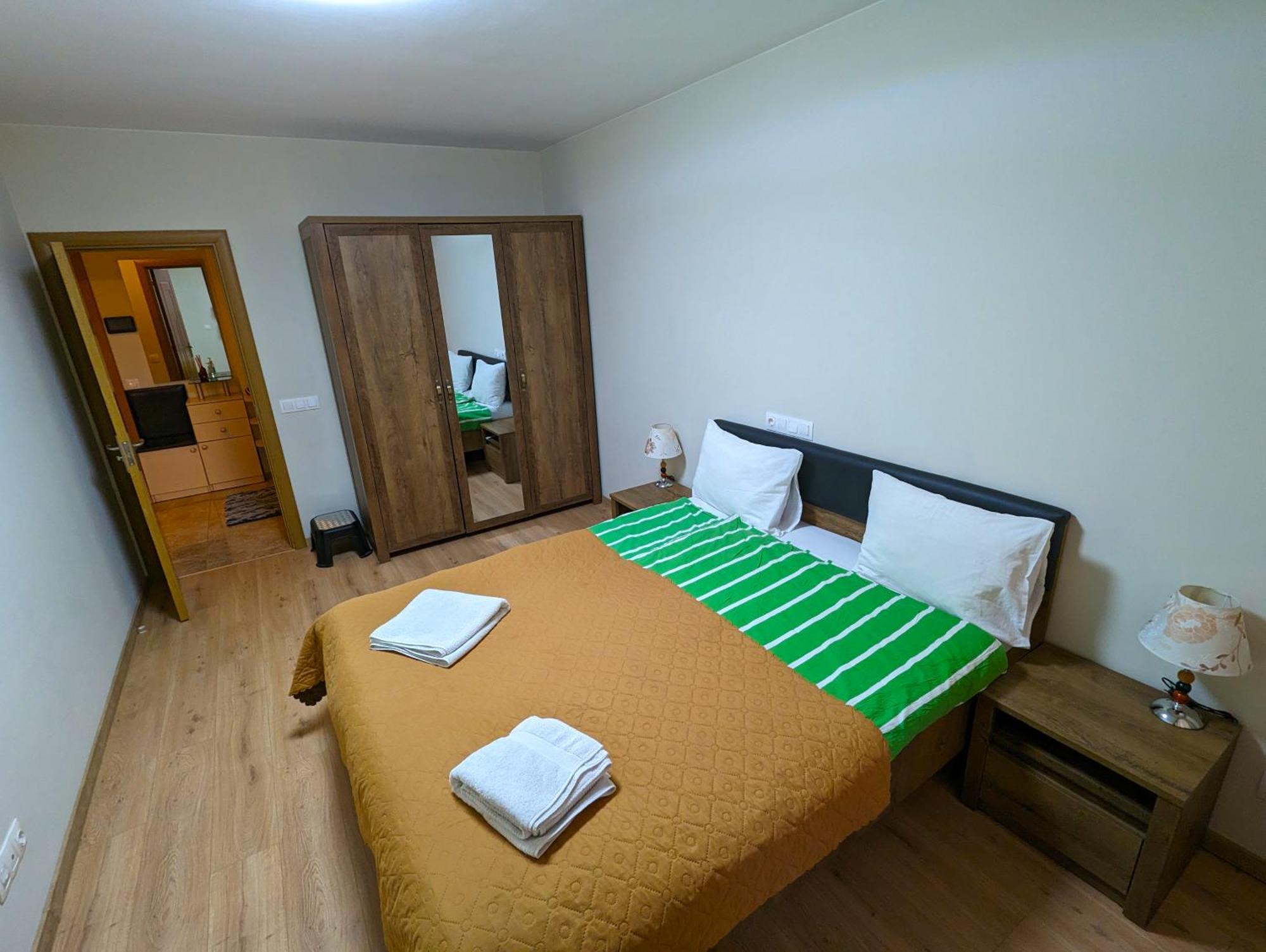 Business&Leisure apartment in Mladost 2 Sofia Exterior foto