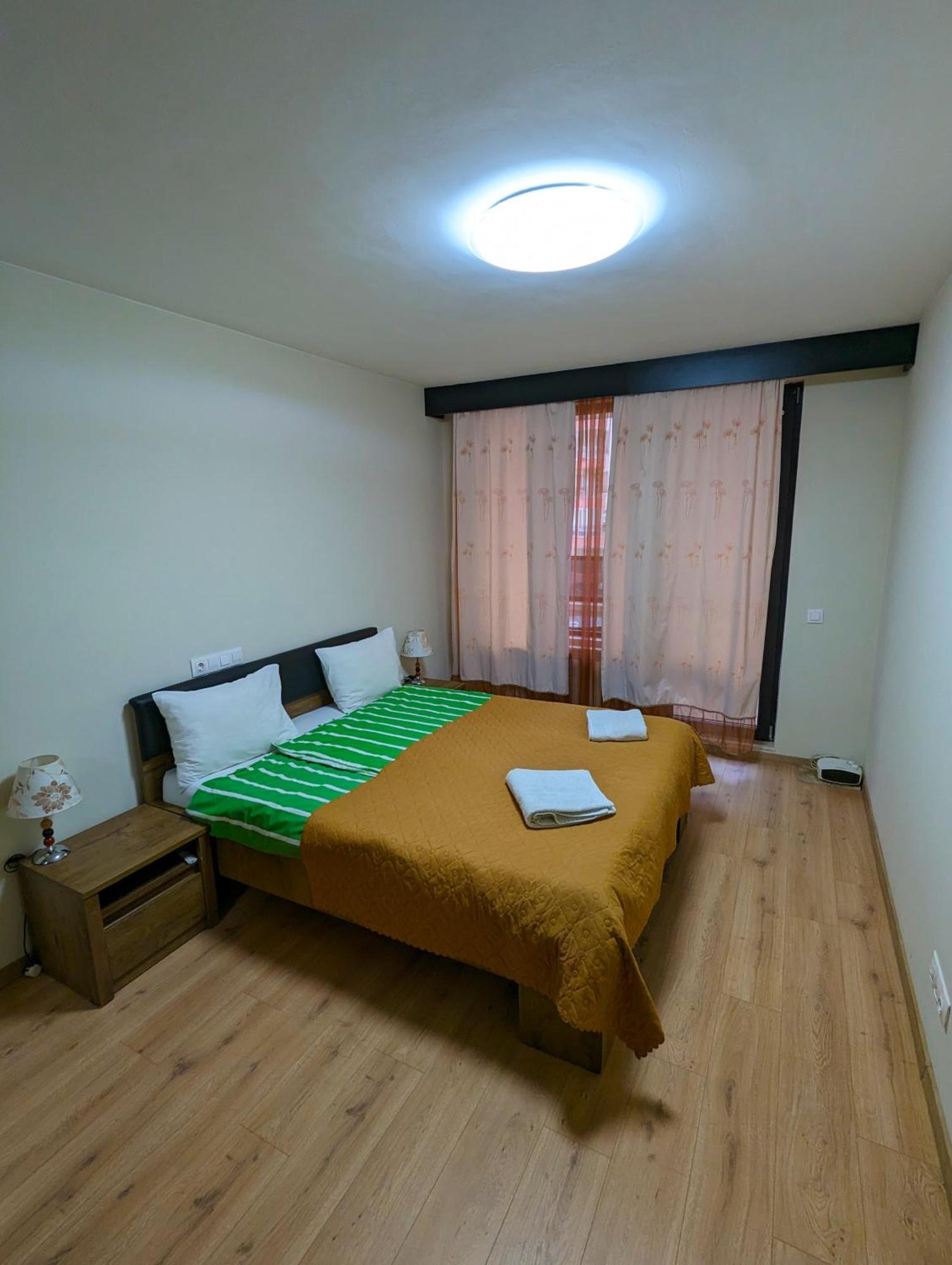 Business&Leisure apartment in Mladost 2 Sofia Exterior foto