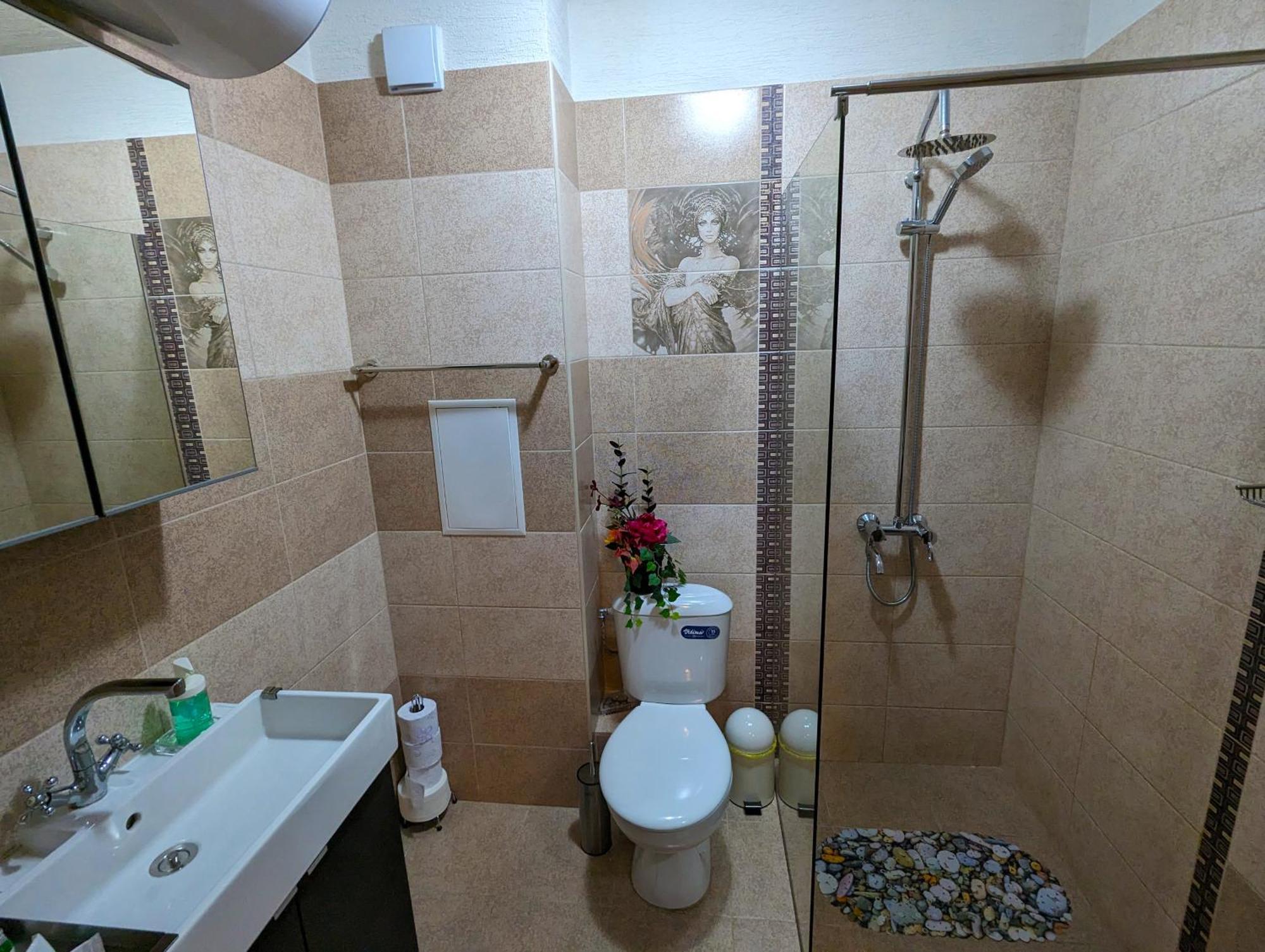 Business&Leisure apartment in Mladost 2 Sofia Exterior foto