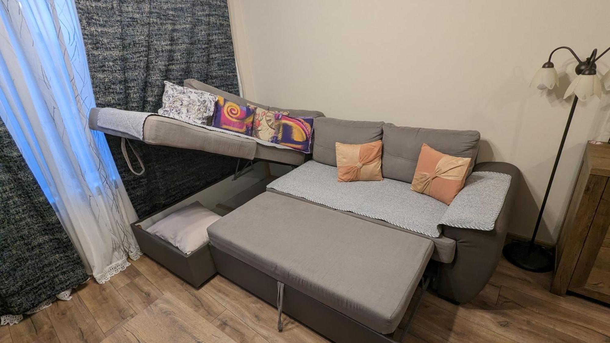 Business&Leisure apartment in Mladost 2 Sofia Zimmer foto