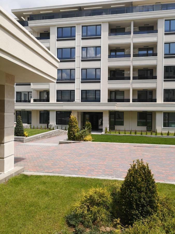 Business&Leisure apartment in Mladost 2 Sofia Exterior foto