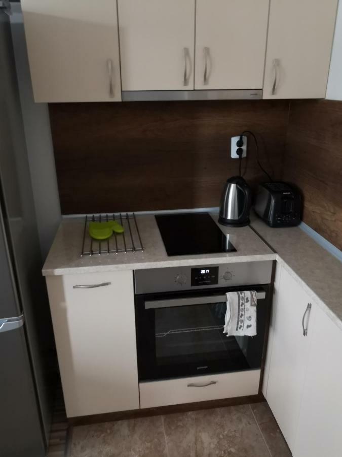 Business&Leisure apartment in Mladost 2 Sofia Exterior foto