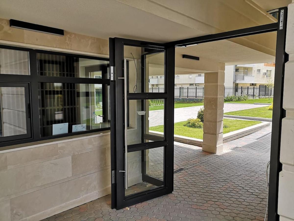 Business&Leisure apartment in Mladost 2 Sofia Exterior foto